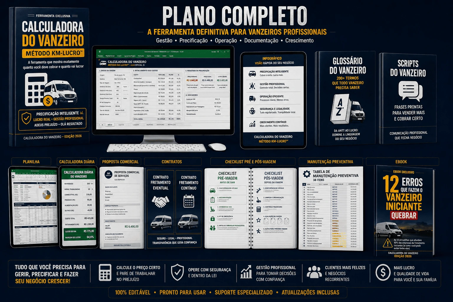 Plano Completo